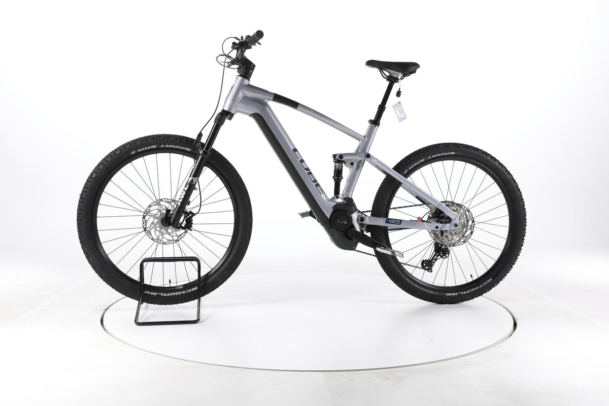 Cube Stereo Hybrid 120 Race E-Bike Fully - Image 7
