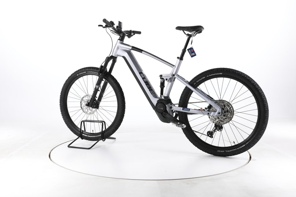 Cube Stereo Hybrid 120 Race E-Bike Fully - Image 8