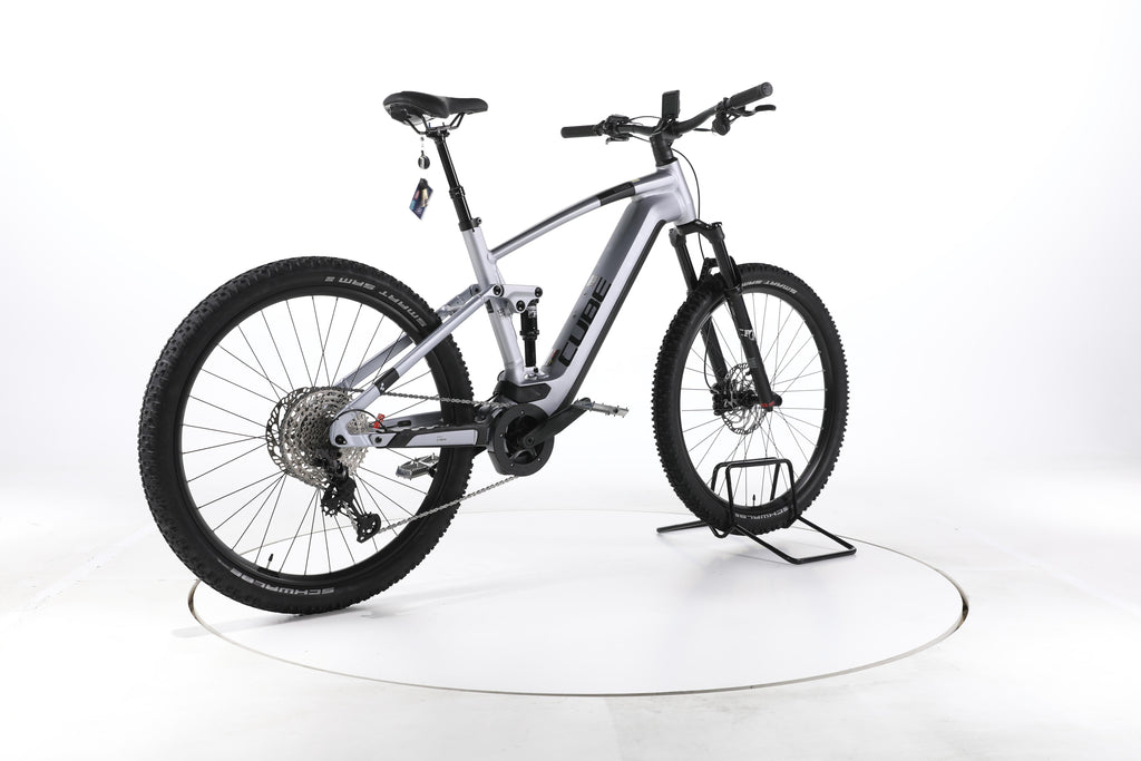 Cube Stereo Hybrid 120 Race E-Bike Fully - Image 12