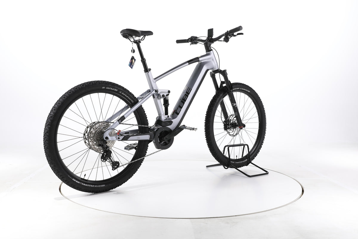 Cube Stereo Hybrid 120 Race E-Bike Fully - Image 12