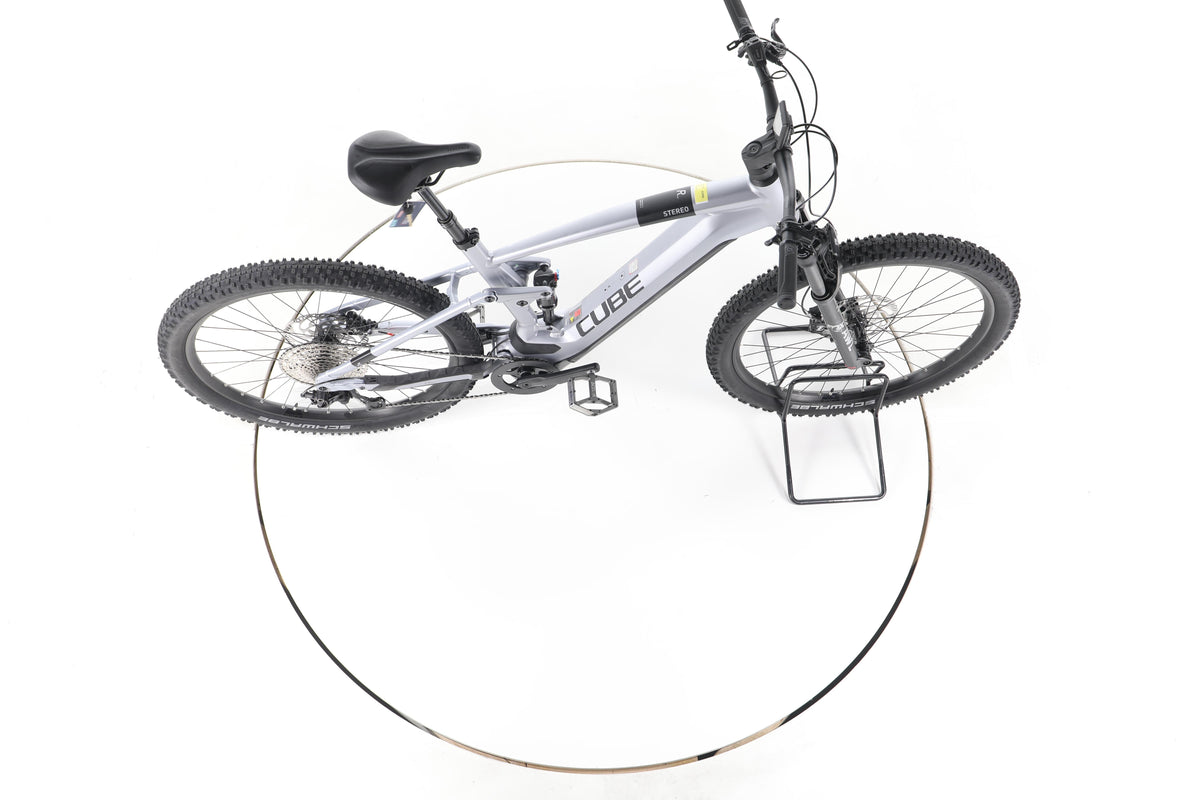 Cube Stereo Hybrid 120 Race E-Bike Fully - Image 13