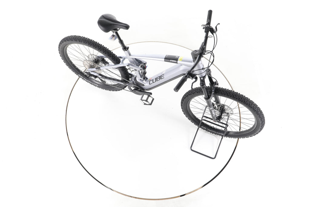 Cube Stereo Hybrid 120 Race E-Bike Fully - Image 14