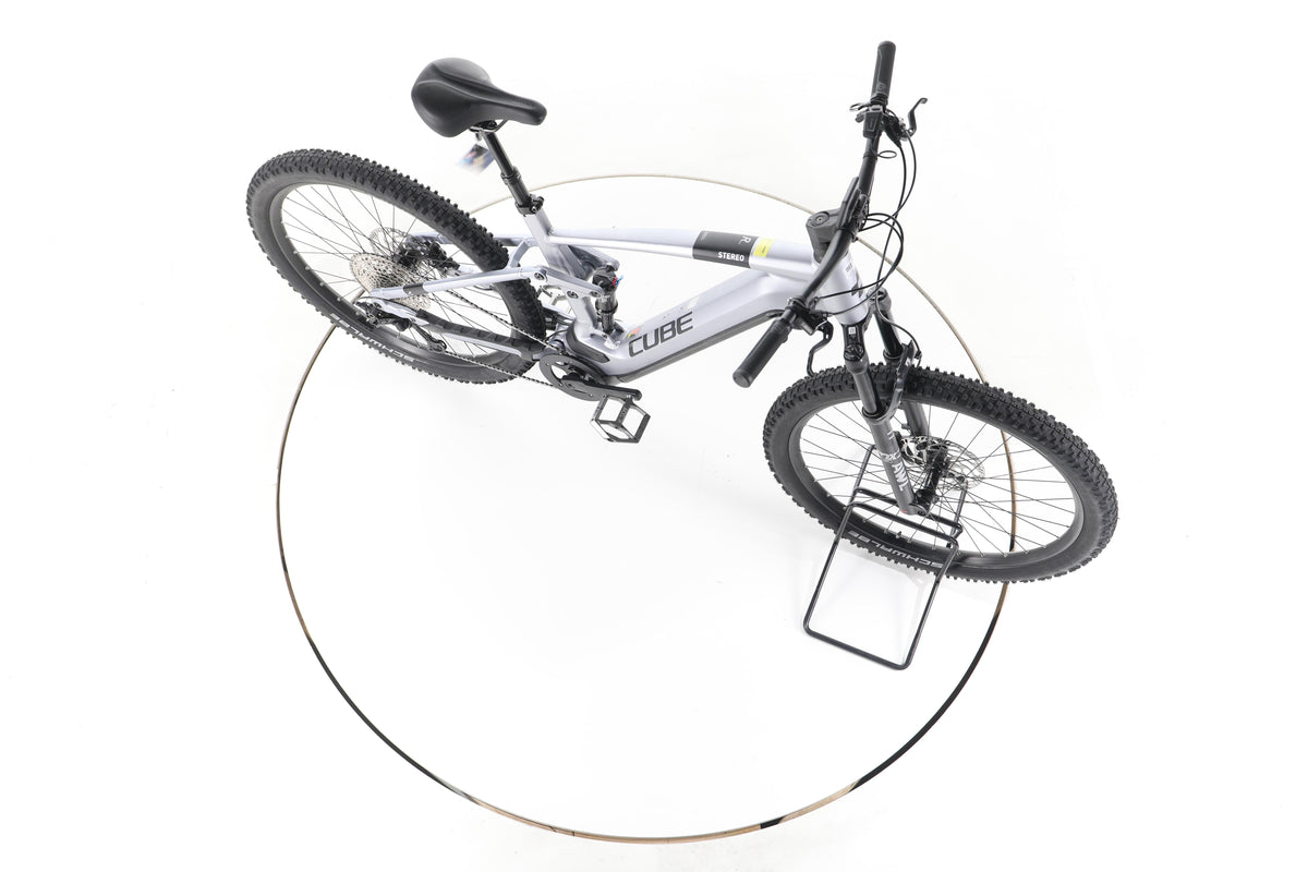 Cube Stereo Hybrid 120 Race E-Bike Fully - Image 14