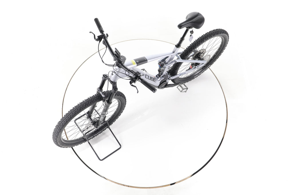 Cube Stereo Hybrid 120 Race E-Bike Fully - Image 18