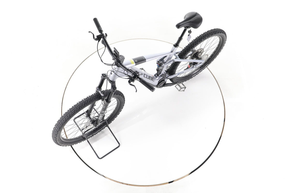 Cube Stereo Hybrid 120 Race E-Bike Fully - Image 18