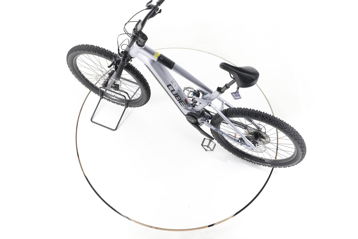 Cube Stereo Hybrid 120 Race E-Bike Fully - Image 20