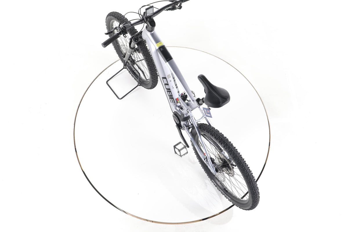 Cube Stereo Hybrid 120 Race E-Bike Fully - Image 21