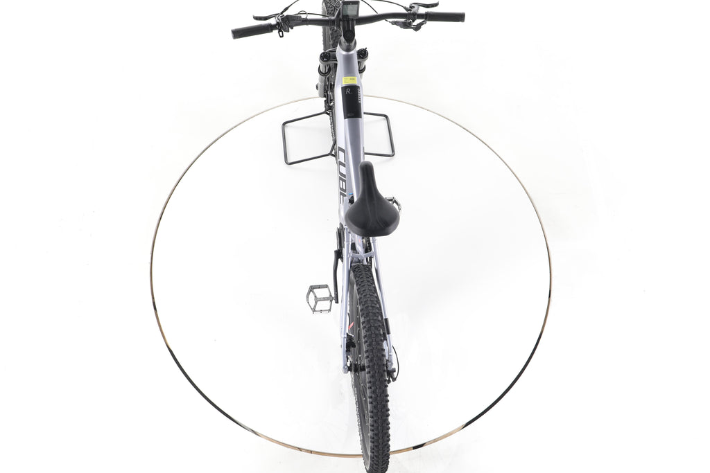 Cube Stereo Hybrid 120 Race E-Bike Fully - Image 22