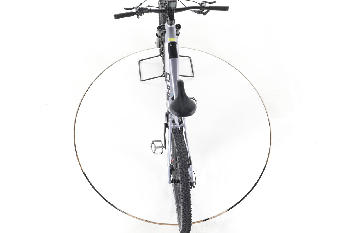 Cube Stereo Hybrid 120 Race E-Bike Fully - Image 22