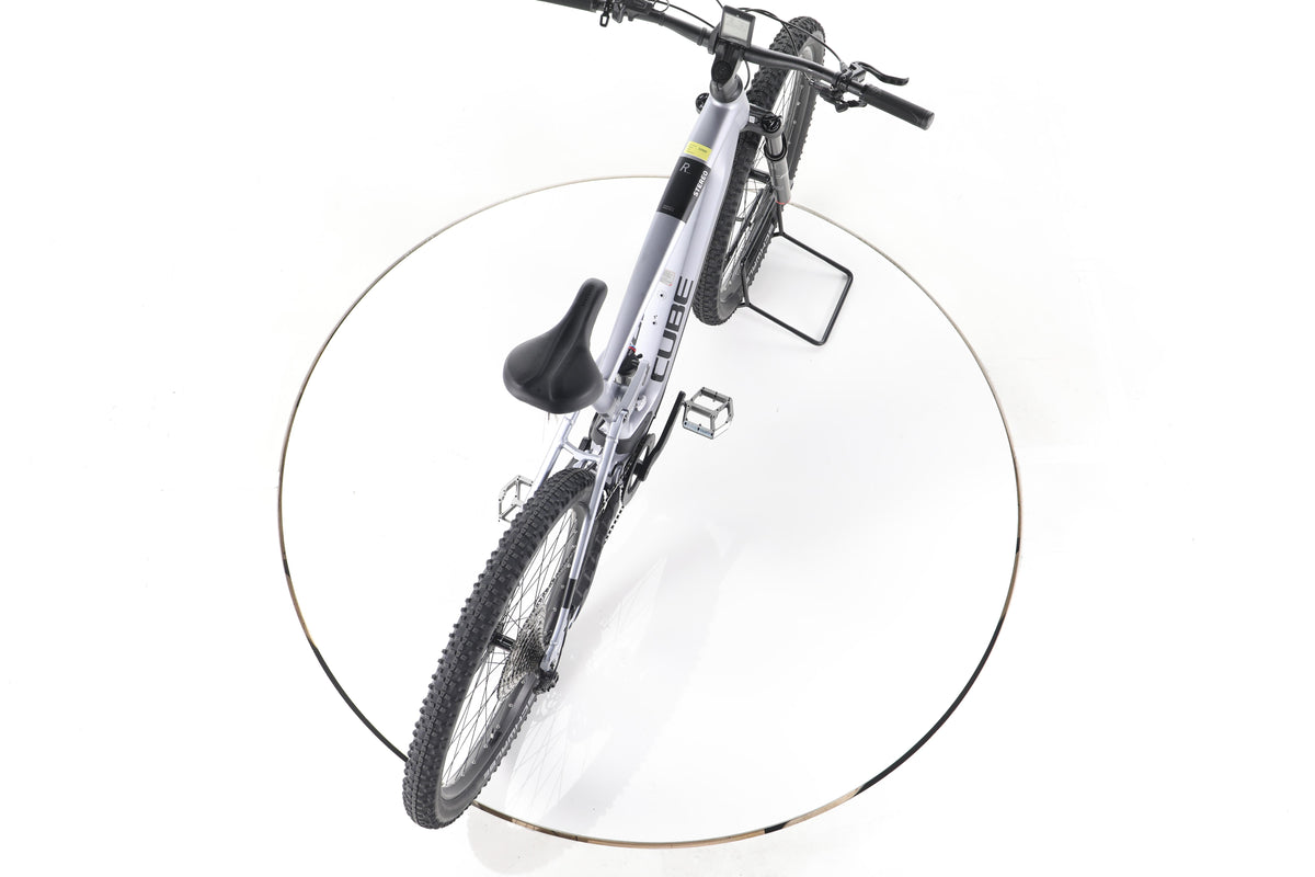 Cube Stereo Hybrid 120 Race E-Bike Fully - Image 23