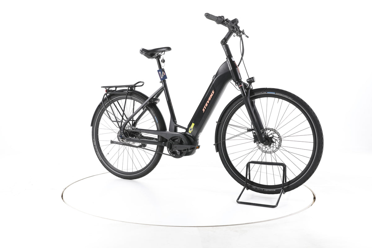 Stevens E-Courier Luxe City E-Bike Tiefeinsteiger - Image 2