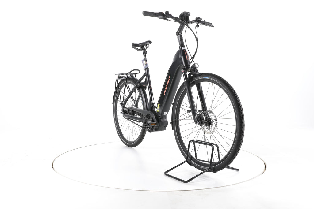 Stevens E-Courier Luxe City E-Bike Tiefeinsteiger - Image 3