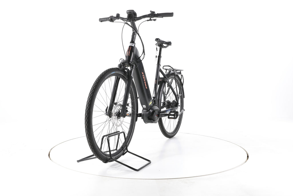 Stevens E-Courier Luxe City E-Bike Tiefeinsteiger - Image 5