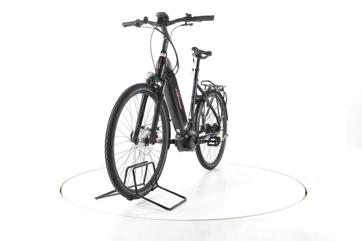 Stevens E-Courier Luxe City E-Bike Tiefeinsteiger - Image 5