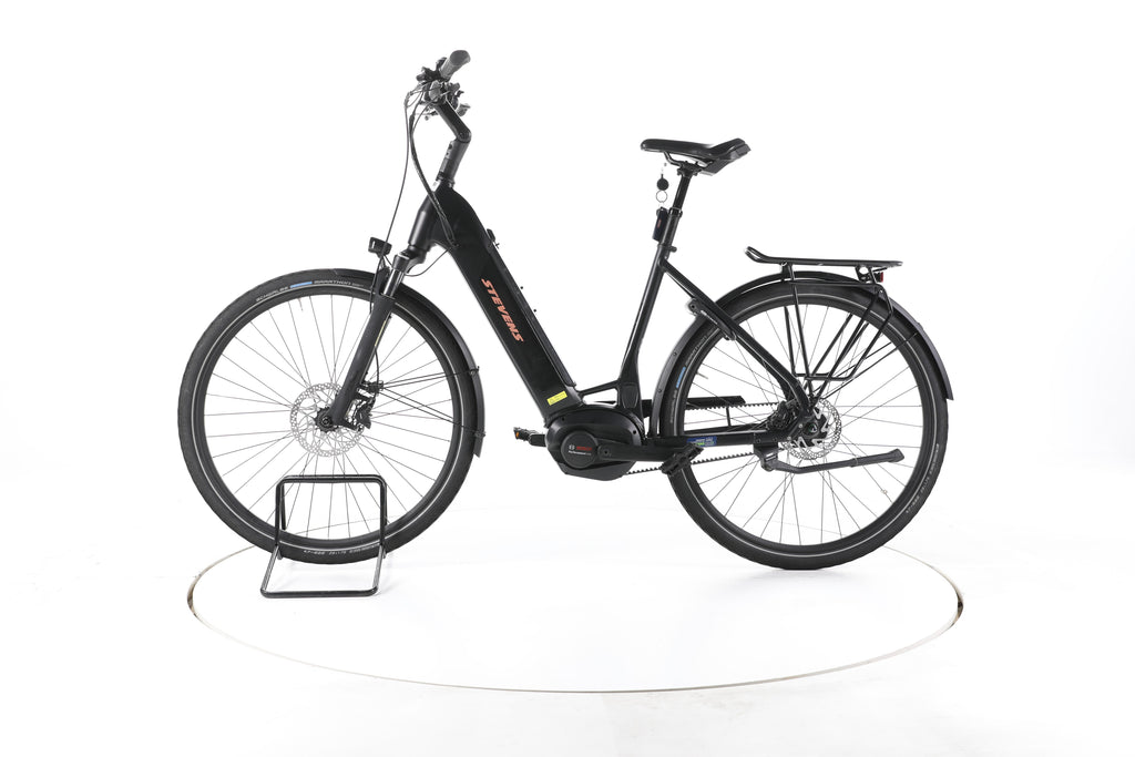 Stevens E-Courier Luxe City E-Bike Tiefeinsteiger - Image 7