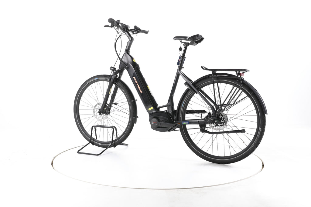 Stevens E-Courier Luxe City E-Bike Tiefeinsteiger - Image 8