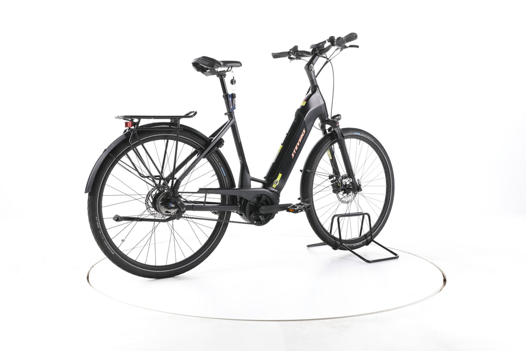 Stevens E-Courier Luxe City E-Bike Tiefeinsteiger - Image 12