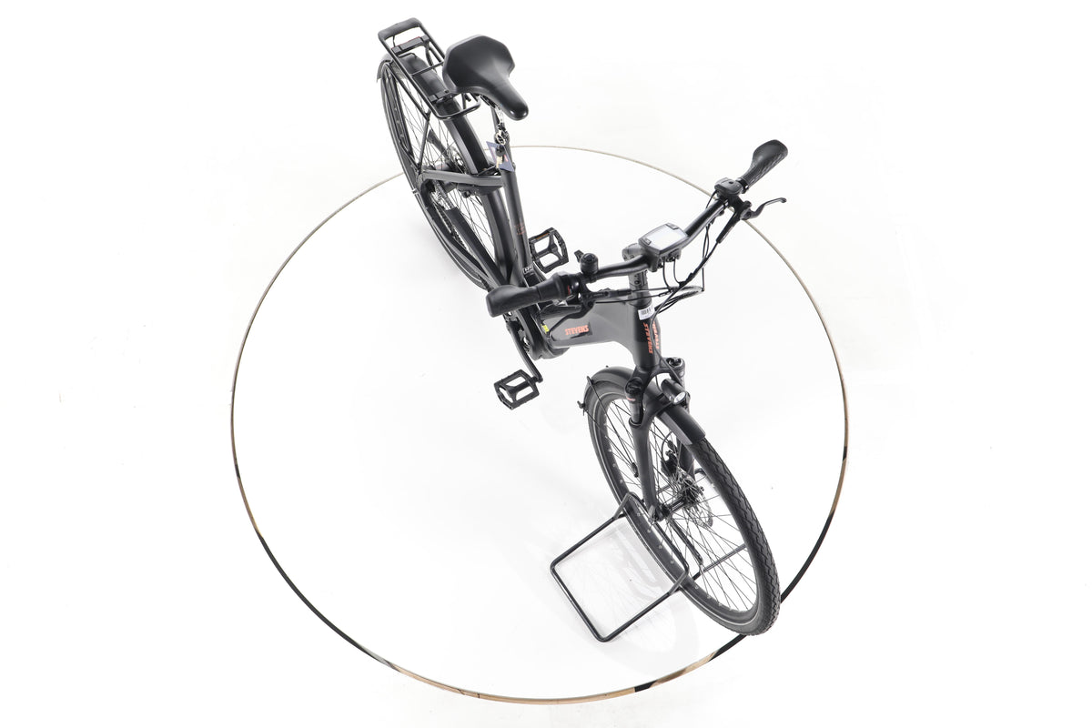 Stevens E-Courier Luxe City E-Bike Tiefeinsteiger - Image 15