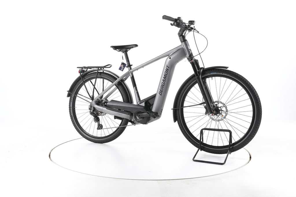 Bergamont E-Horizon Premium SUV Trekking E-Bike - Image 2