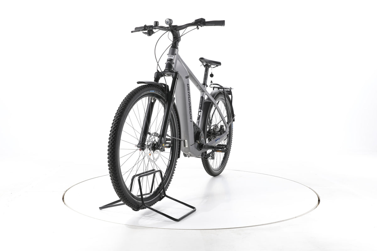 Bergamont E-Horizon Premium SUV Trekking E-Bike - Image 5