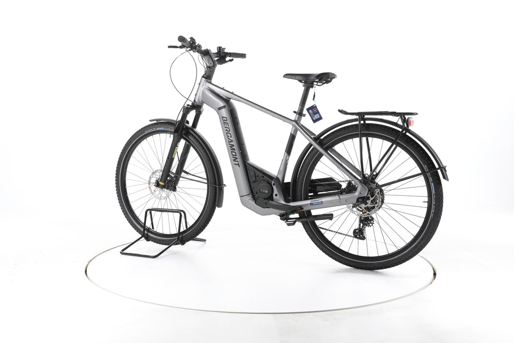 Bergamont E-Horizon Premium SUV Trekking E-Bike - Image 8