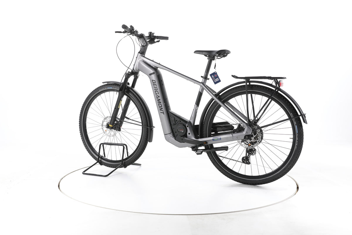 Bergamont E-Horizon Premium SUV Trekking E-Bike - Image 8
