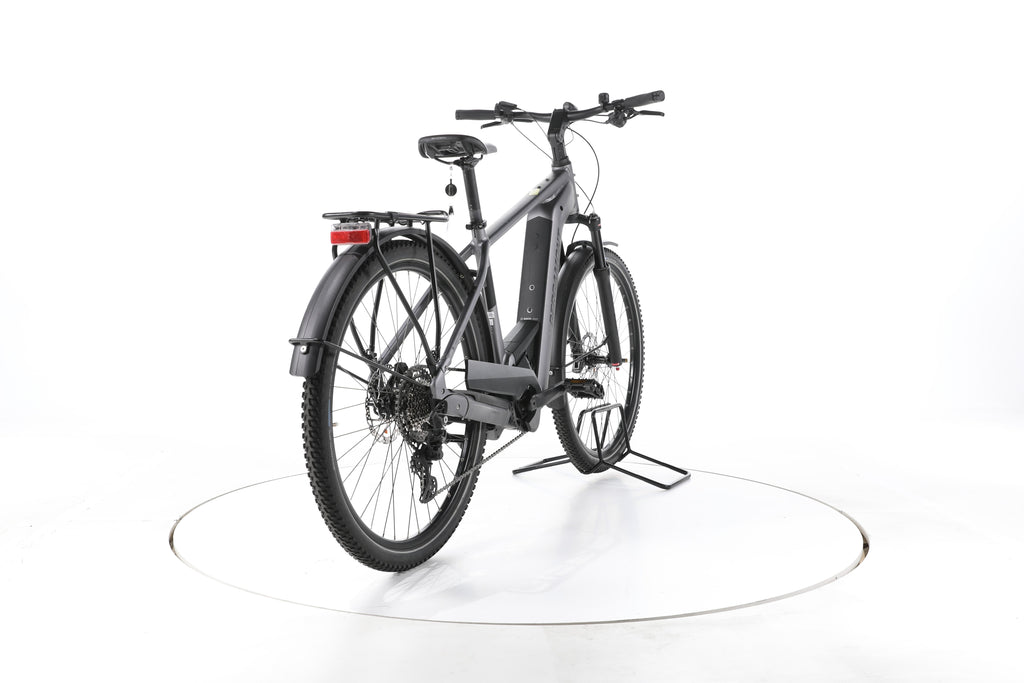 Bergamont E-Horizon Premium SUV Trekking E-Bike - Image 11