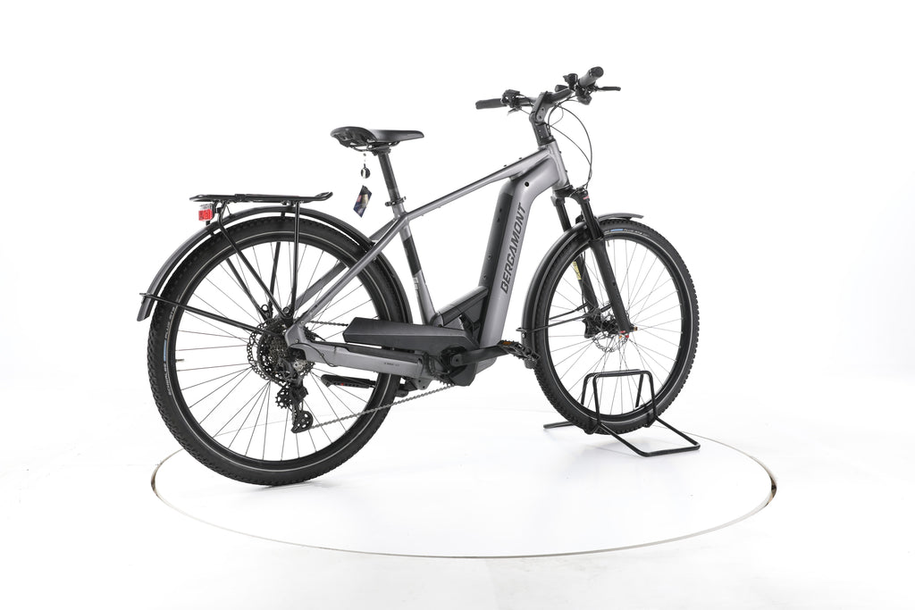 Bergamont E-Horizon Premium SUV Trekking E-Bike - Image 12