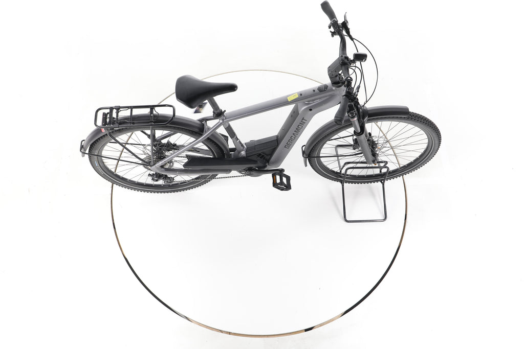 Bergamont E-Horizon Premium SUV Trekking E-Bike - Image 13