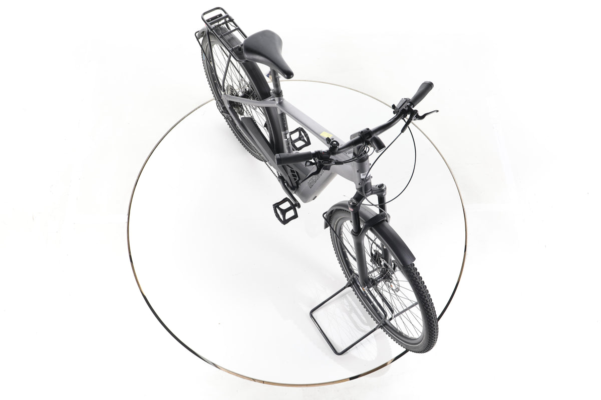 Bergamont E-Horizon Premium SUV Trekking E-Bike - Image 15