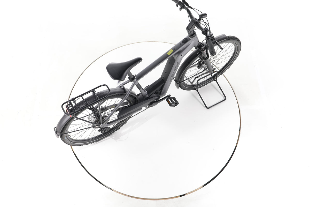 Bergamont E-Horizon Premium SUV Trekking E-Bike - Image 24