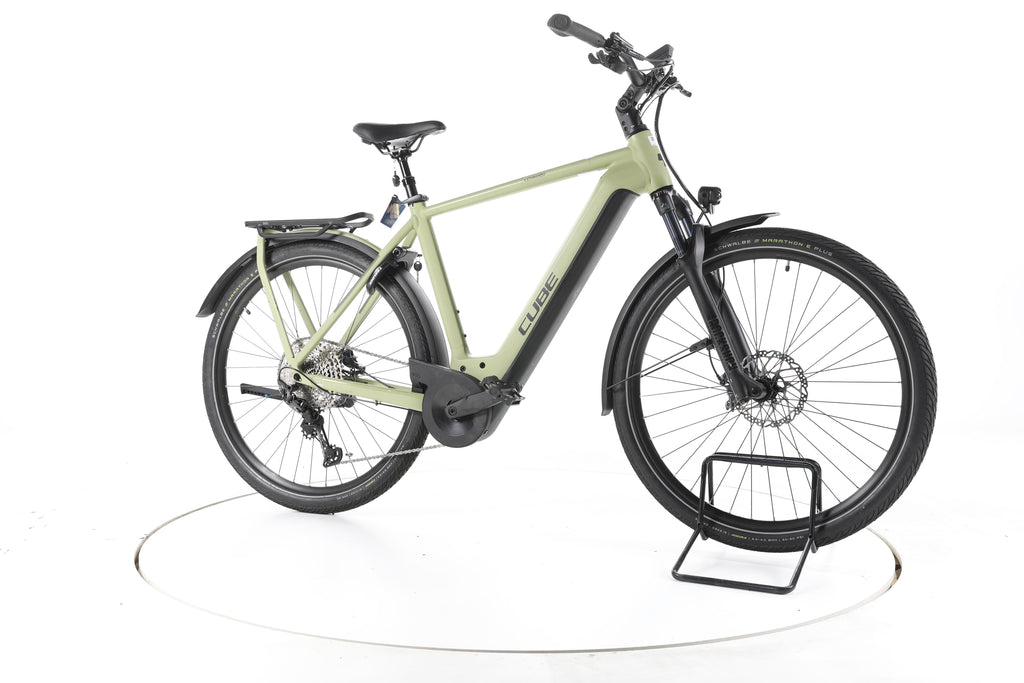 Cube Kathmandu Hybrid SLX Trekking E-Bike - Image 2