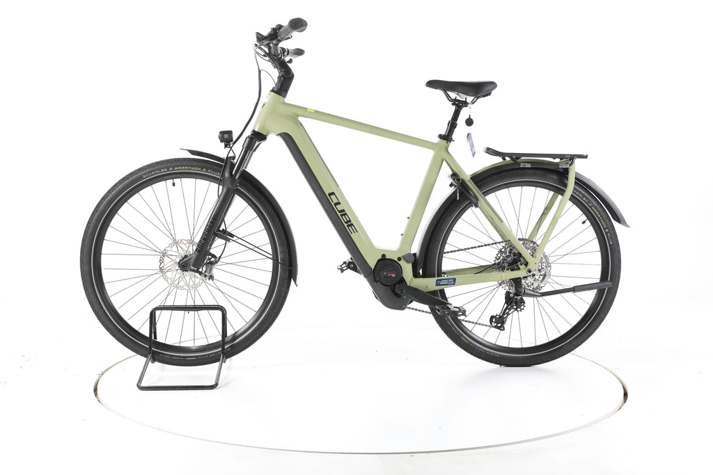 Cube Kathmandu Hybrid SLX Trekking E-Bike - Image 7