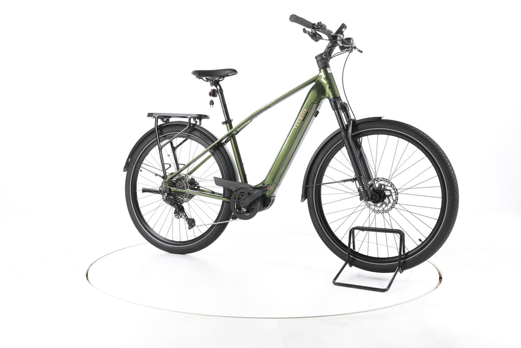 TENWAYS AGO X VI Trekking E-Bike 2025 - Image 2