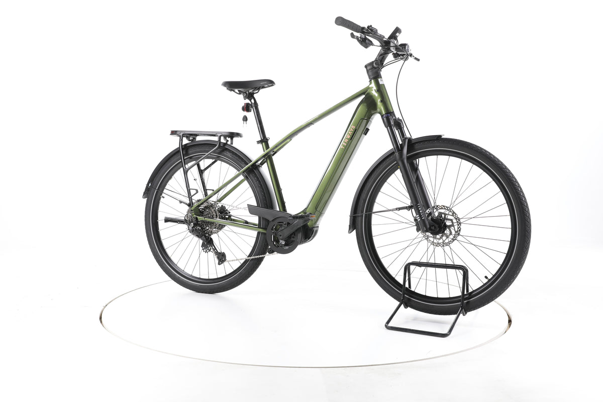 TENWAYS AGO X VI Trekking E-Bike 2025 - Image 2