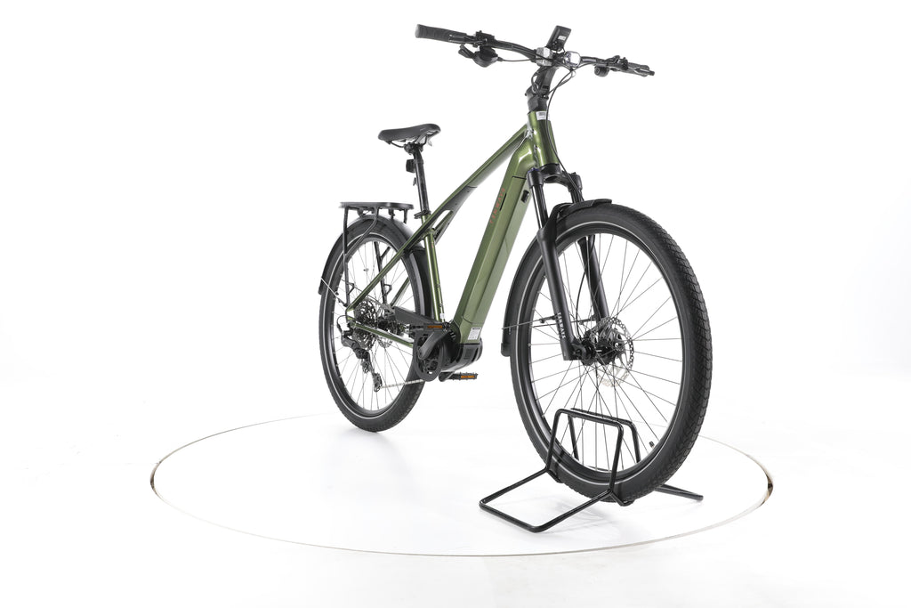 TENWAYS AGO X VI Trekking E-Bike 2025 - Image 3