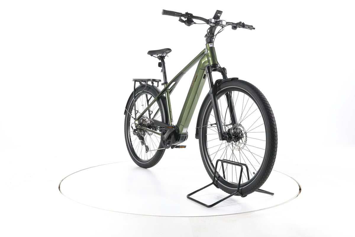 TENWAYS AGO X VI Trekking E-Bike 2025 - Image 3