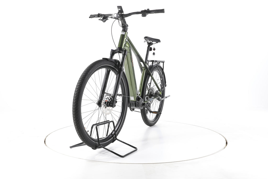 TENWAYS AGO X VI Trekking E-Bike 2025 - Image 5