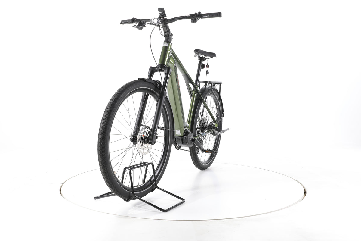 TENWAYS AGO X VI Trekking E-Bike 2025 - Image 5