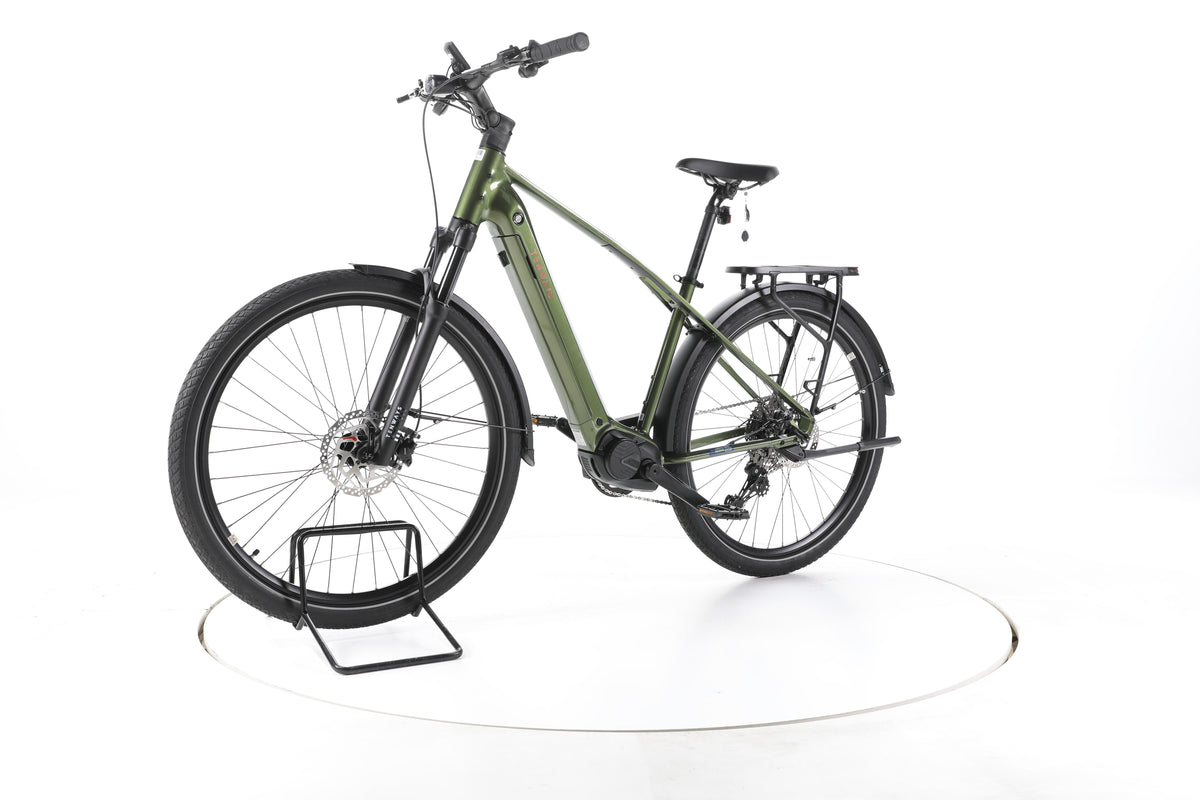 TENWAYS AGO X VI Trekking E-Bike 2025 - Image 6