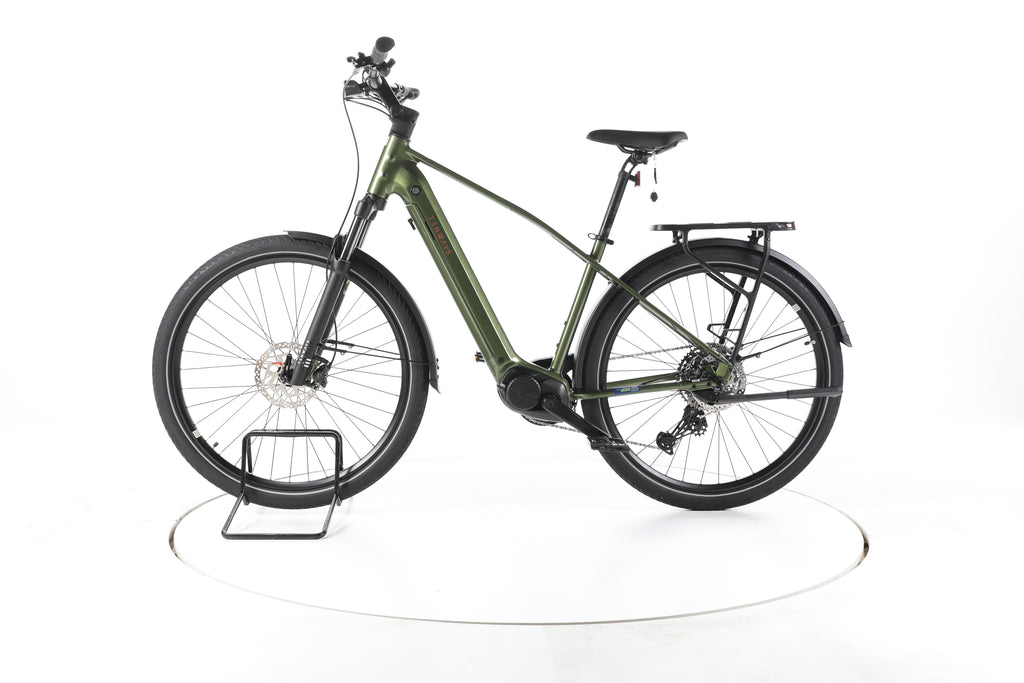 TENWAYS AGO X VI Trekking E-Bike 2025 - Image 7