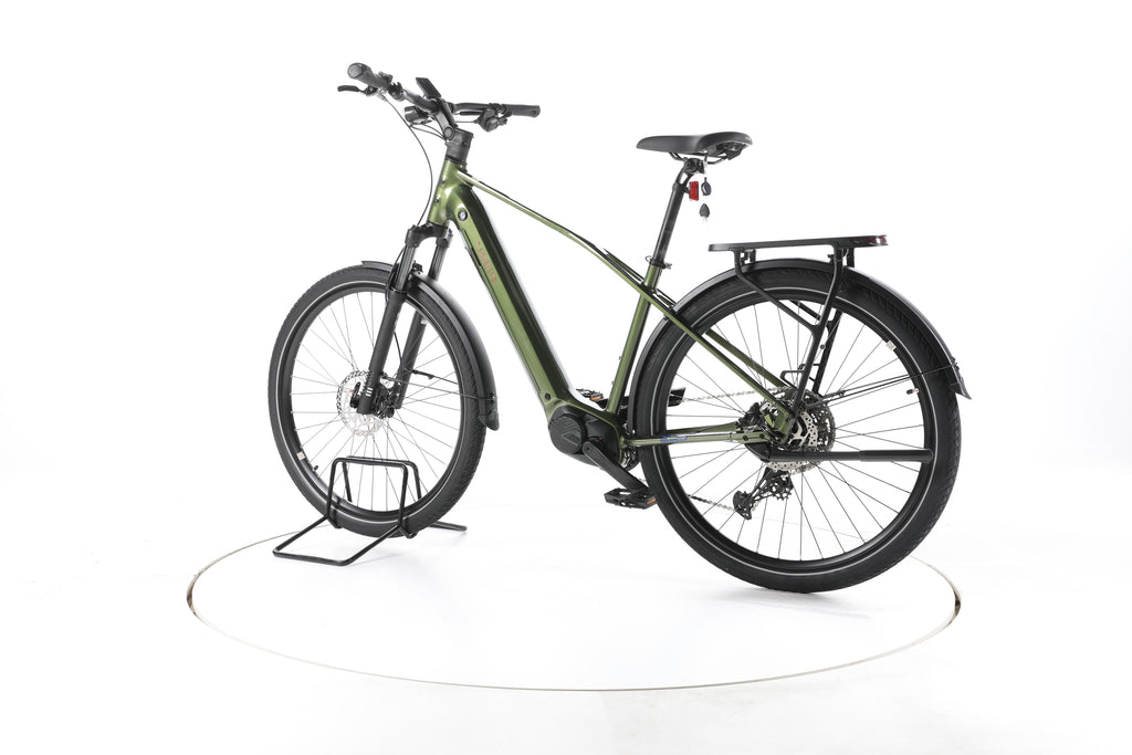 TENWAYS AGO X VI Trekking E-Bike 2025 - Image 8