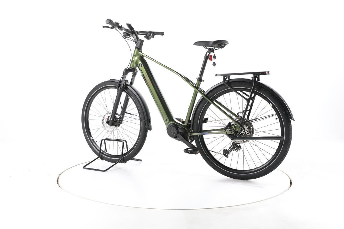 TENWAYS AGO X VI Trekking E-Bike 2025 - Image 8