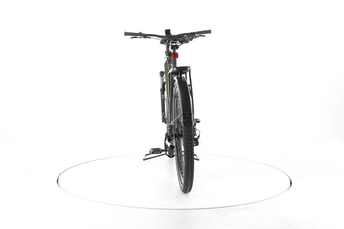 TENWAYS AGO X VI Trekking E-Bike 2025 - Image 10