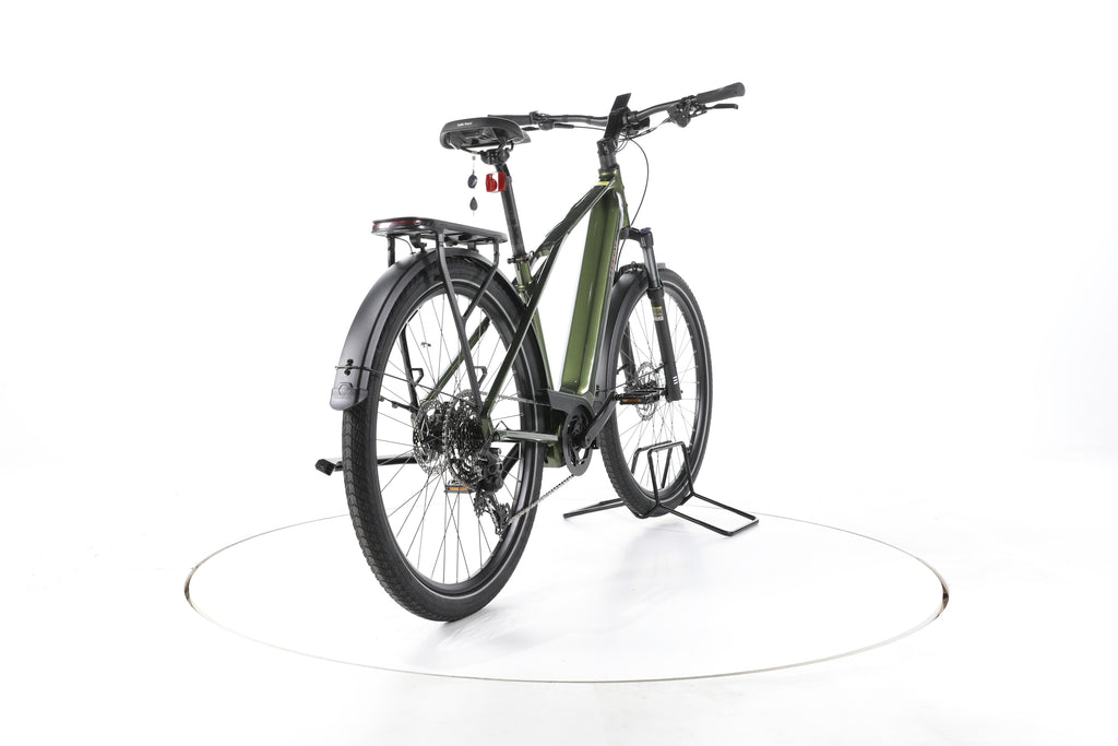 TENWAYS AGO X VI Trekking E-Bike 2025 - Image 11