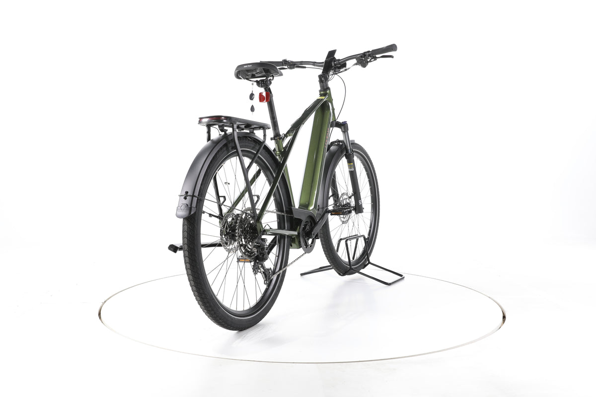 TENWAYS AGO X VI Trekking E-Bike 2025 - Image 11