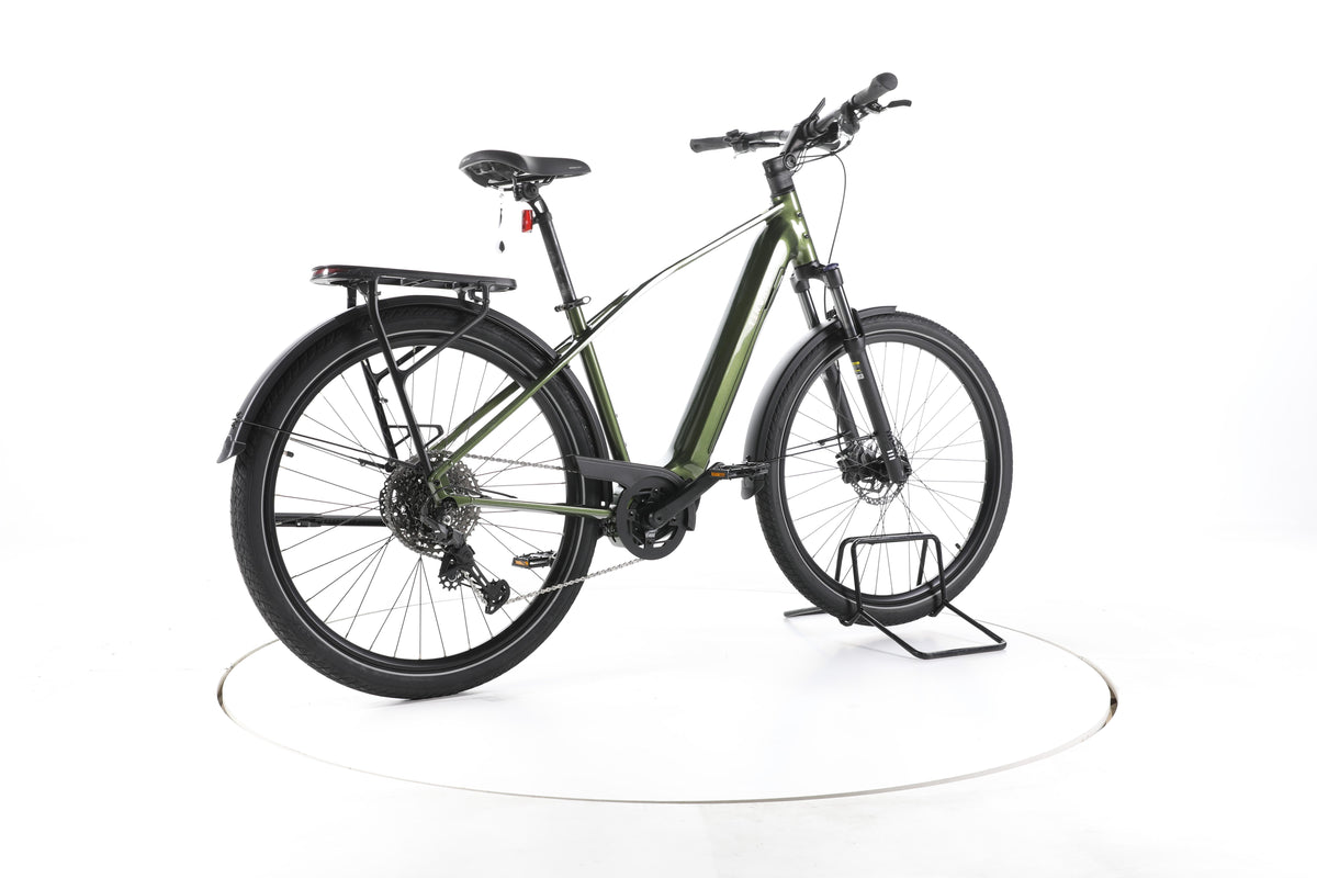 TENWAYS AGO X VI Trekking E-Bike 2025 - Image 12