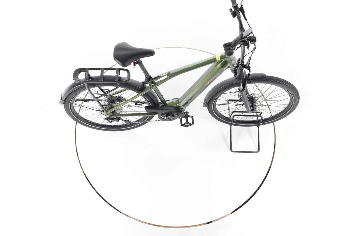 TENWAYS AGO X VI Trekking E-Bike 2025 - Image 13