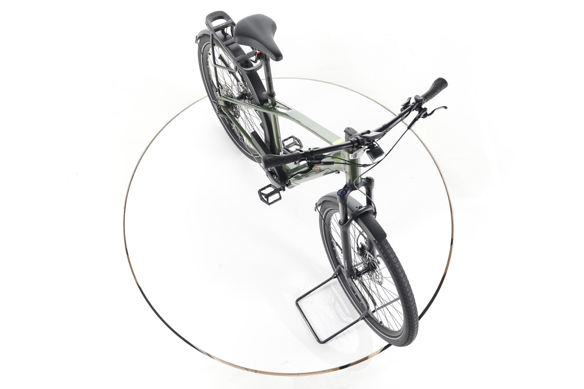TENWAYS AGO X VI Trekking E-Bike 2025 - Image 15