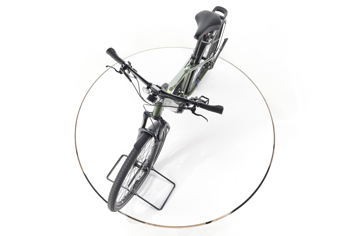 TENWAYS AGO X VI Trekking E-Bike 2025 - Image 17